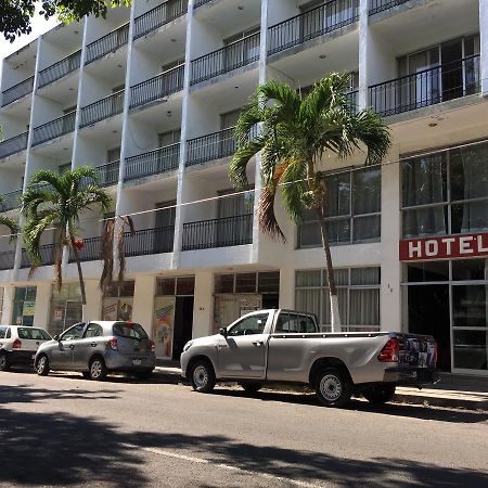 Hotel Flamingos קולימה מראה חיצוני תמונה