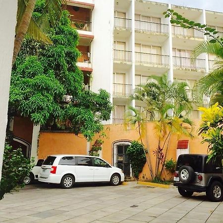 Hotel Flamingos קולימה מראה חיצוני תמונה