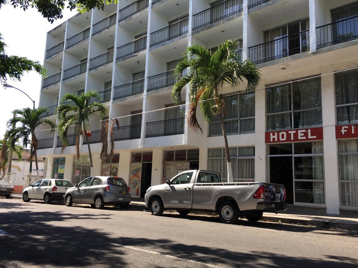Hotel Flamingos קולימה מראה חיצוני תמונה
