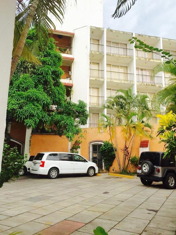 Hotel Flamingos קולימה מראה חיצוני תמונה