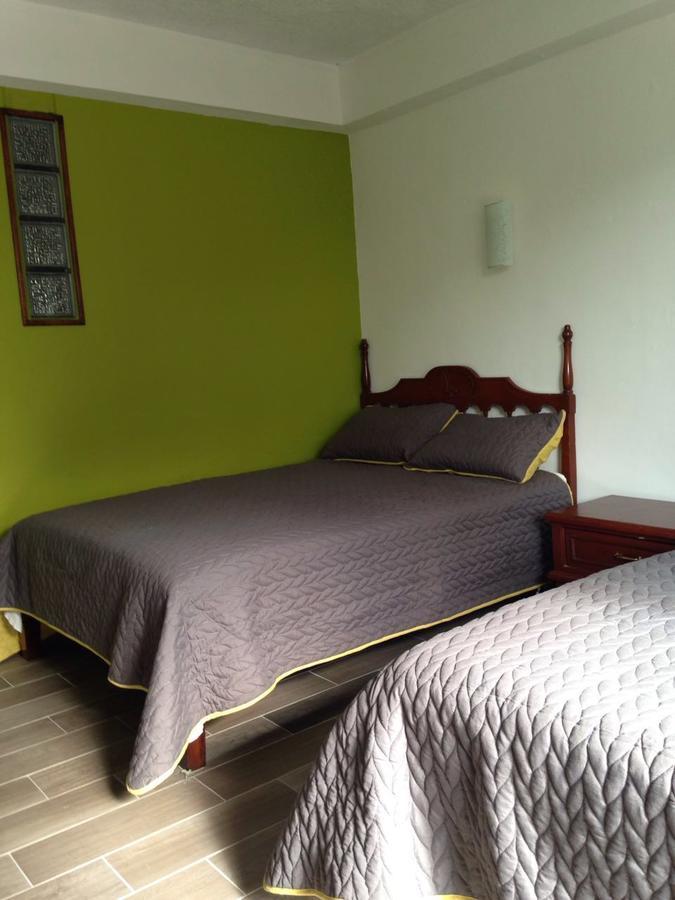 Hotel Flamingos קולימה מראה חיצוני תמונה
