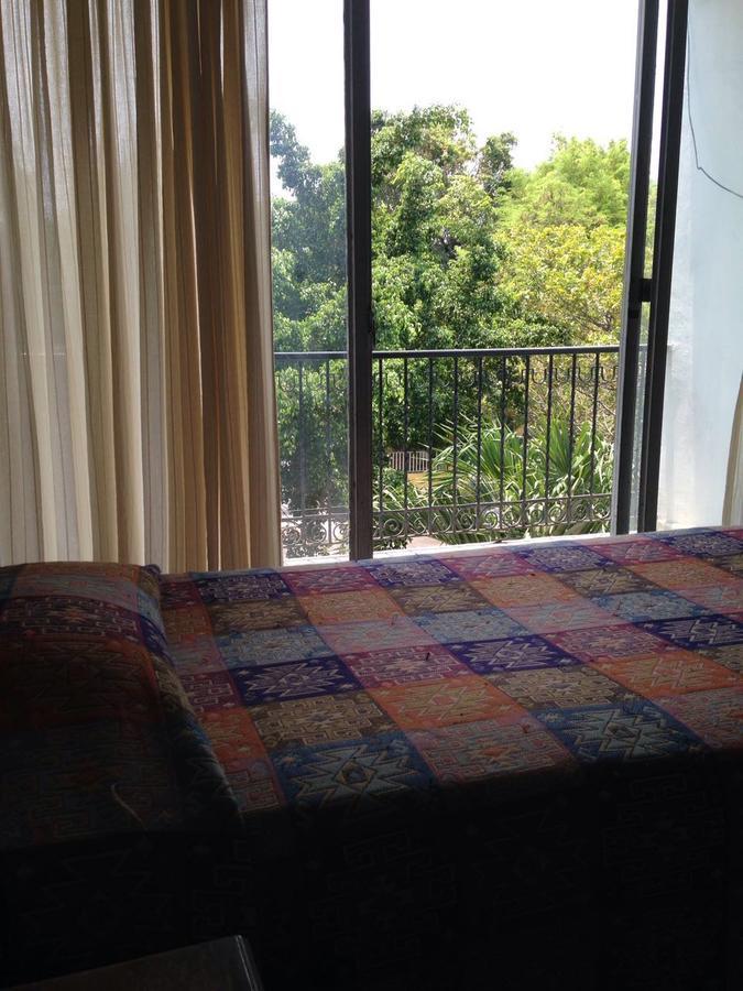 Hotel Flamingos קולימה מראה חיצוני תמונה